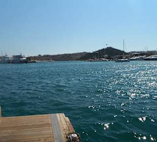 Hafen von Bodrum