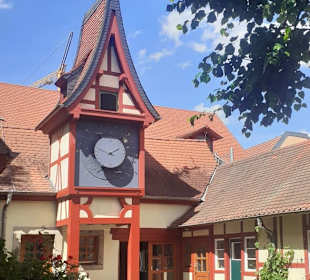 Museum für Zeit - Pfälzisches Turmuhrenmuseum