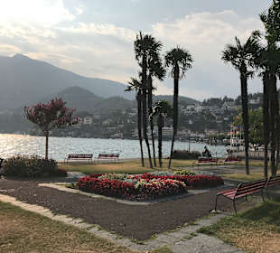 Uferpromenade Ascona