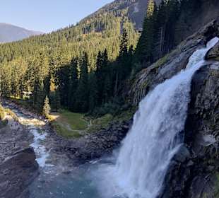 Wandern Hainzenberg