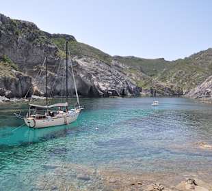 Inselrundfahrt Sardinien