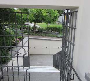 Kloster Hegne Krypta