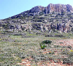 Nationalpark Kap Greco