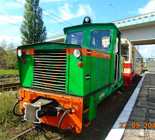 Kolejka wąskotorowa