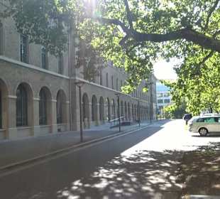 Rotebühlplatz Stuttgart