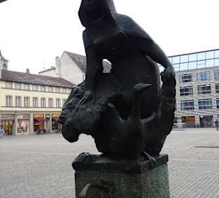 Stadtbesichtigung Würzburg