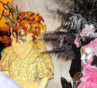 Maskenpracht