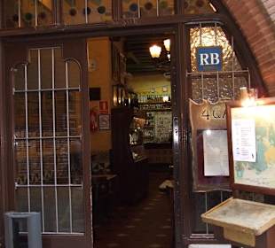Blick ins Restaurant