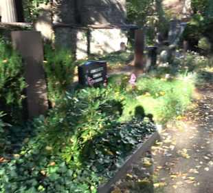 Französischer Friedhof 