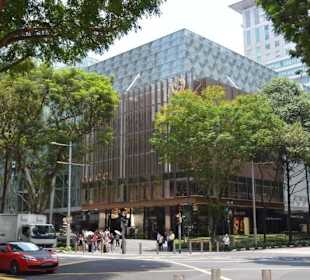 Shoppingmeile Orchard Road