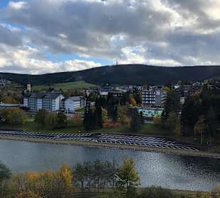 Wandern Oberwiesenthal