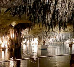 Drachenhöhle / Coves del Drac