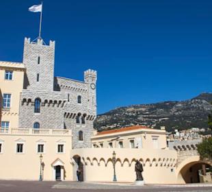 Fürstenpalast, Monaco