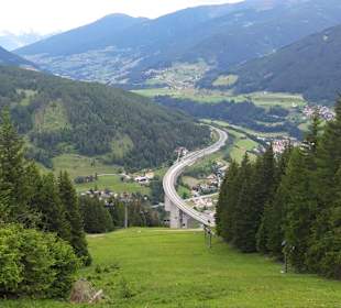 Wandern Matrei am Brenner