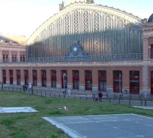 Bahnhof Atocha