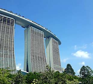 Marina Bay Sands Resort