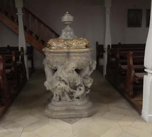 Katholische Pfarrkirche St. Otmar Elchingen