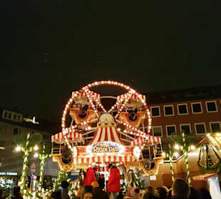 Riesenrad der Kleinen