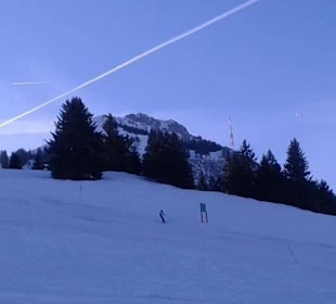 Grüntenlifte Kranzegg