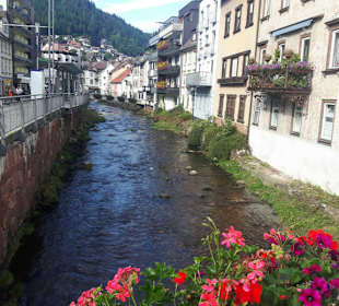 Stadtrundgang Bad Wildbad
