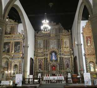 Die Iglesia Nuestra Señora de la Peña de Francia