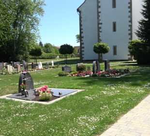 Friedhof Poltringen