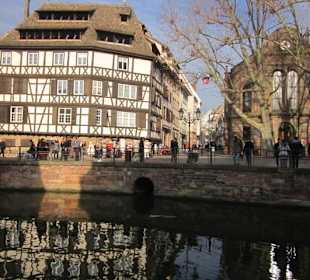 Altstadt Straßbourg