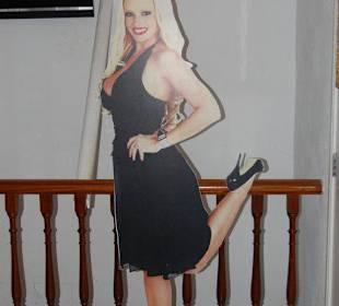 Im Cafe Katzenberger