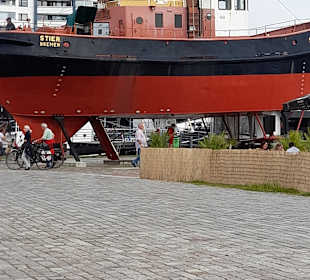 Hafen Wurster Nordseeküste