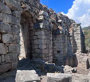 Marmaris Kalesi (Kastell)