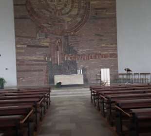 Katholische Kirche Zum Heiligen Geist