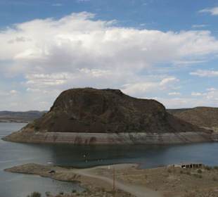 Elephant Butte Lake State Park