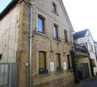 Weinstube Klosterstübchen