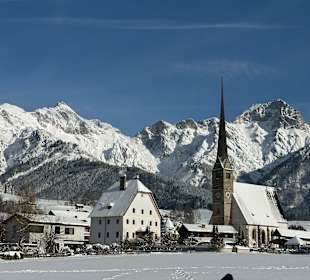Wandern Maria Alm