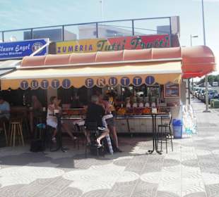 Frisch gepresste / gemixte Säfte