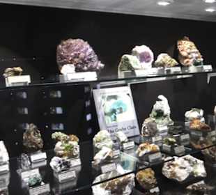 Museum für Mineralien und Mathematik