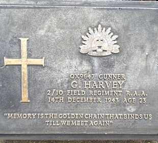 Viele Soldaten waren noch sehr jung