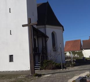 Friedhof Oberstetten