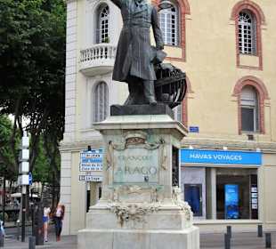 Rundgang durch die Altstadt von Perpignan