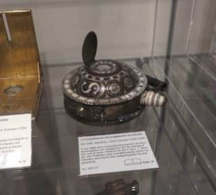 Uhrenmuseum Beyer