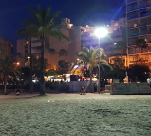 Strand El Arenal/S'Arenal