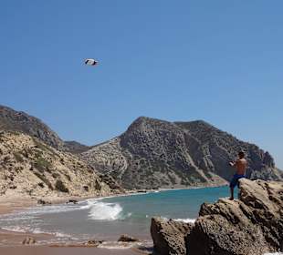 Weststrand Kos Kefalos