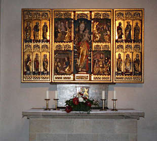 Flügelaltar