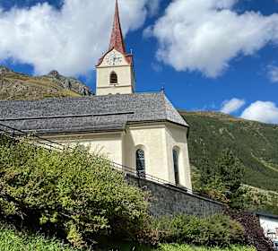 Wandern Galtür