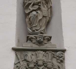 Die Karmeliterklosterkirche in Bad Neustadt