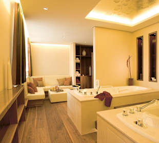 Paar-Behandlungsraum