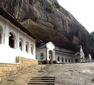 Höhlentempel Dambulla