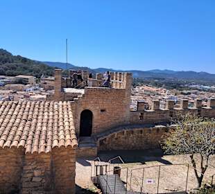 Castell de Capdepera in Capdepera