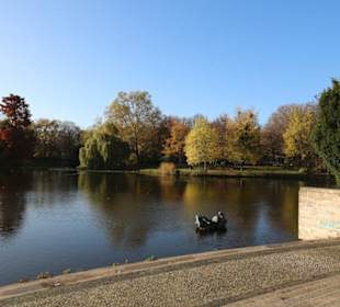 Neues Rathaus Maschpark