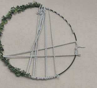 Deko im Behandlungsraum